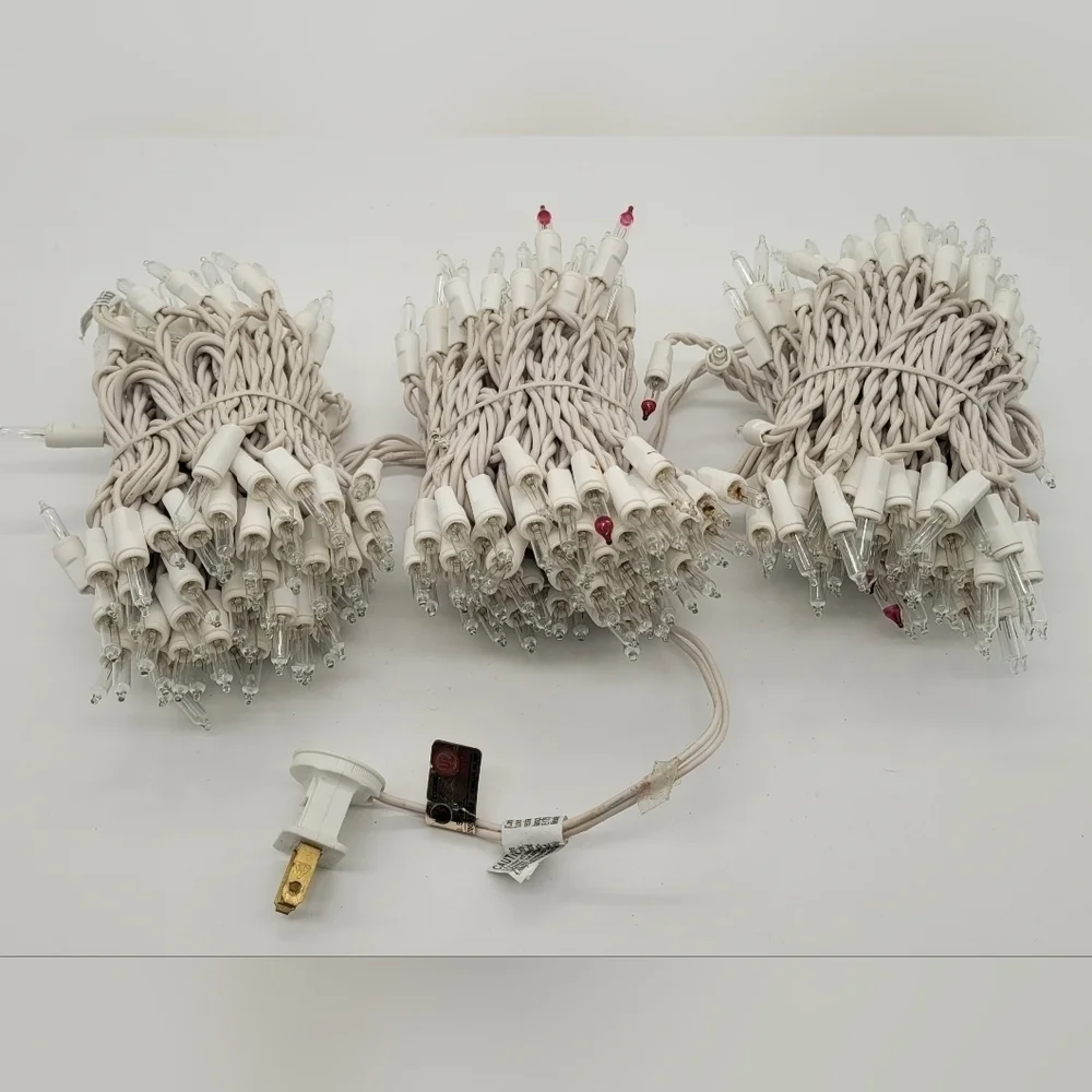 Christmas Xmas Decorative Lights 300ct